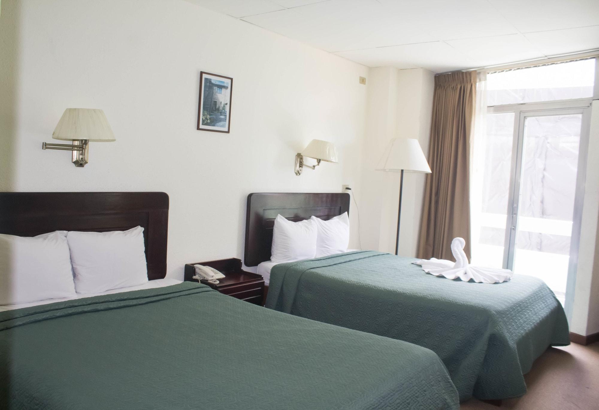 Nuevo Maragato Hotel & Hostel Сан-Хосе Экстерьер фото