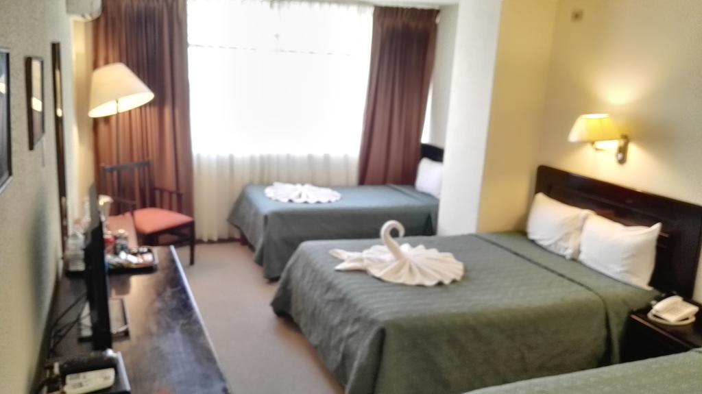 Nuevo Maragato Hotel & Hostel Сан-Хосе Экстерьер фото