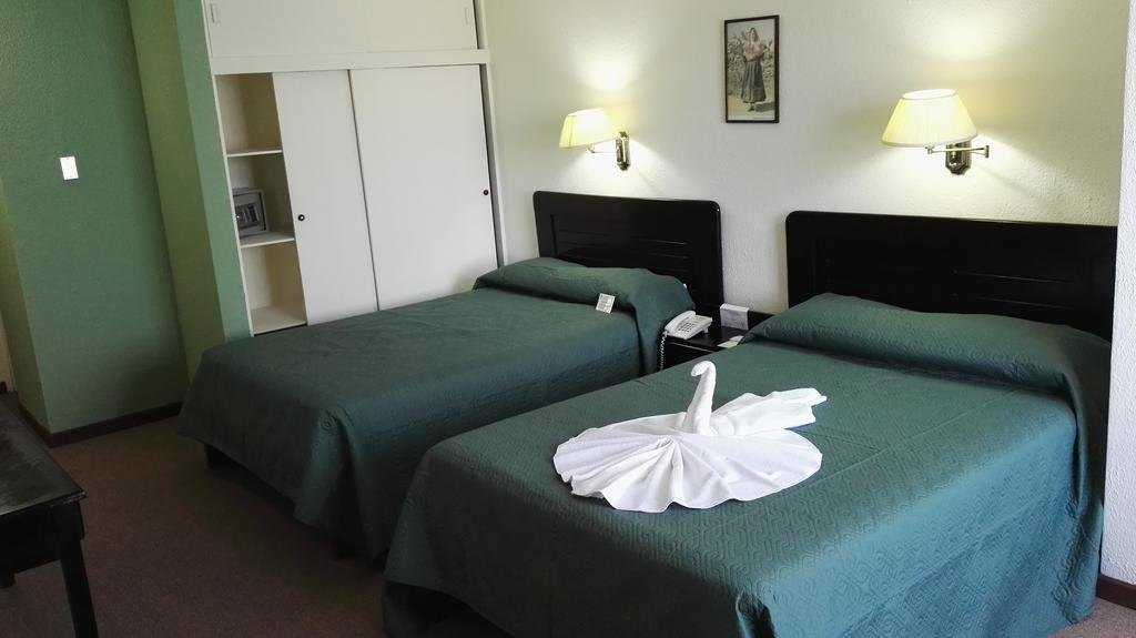 Nuevo Maragato Hotel & Hostel Сан-Хосе Экстерьер фото