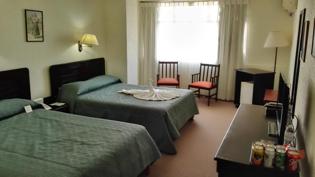Nuevo Maragato Hotel & Hostel Сан-Хосе Экстерьер фото