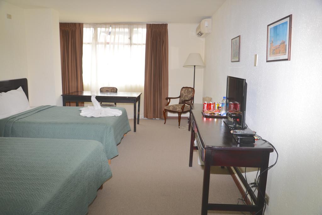 Nuevo Maragato Hotel & Hostel Сан-Хосе Экстерьер фото